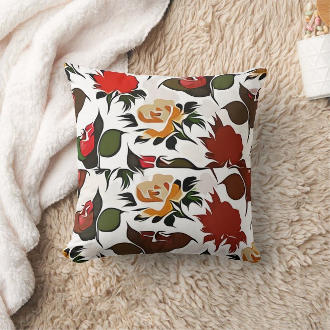 Festive Christmas Pillow Covers for Decor 2026 (Blanket)