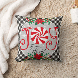 Festive Christmas Pillow Covers for Decor 2026