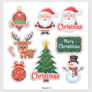 Festive Christmas Set