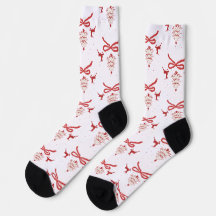 Festive Christmas Socks – Cozy, Fun