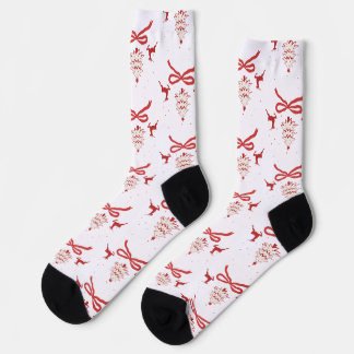Festive Christmas Socks – Cozy, Fun