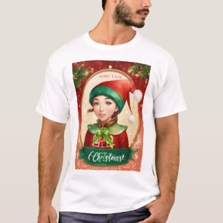 Festive Christmas T-Shirt