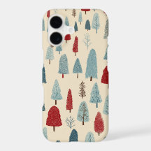 Festive Christmas Tree