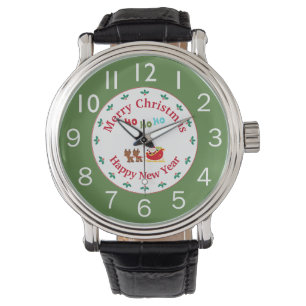 Festive Christmas Watch
