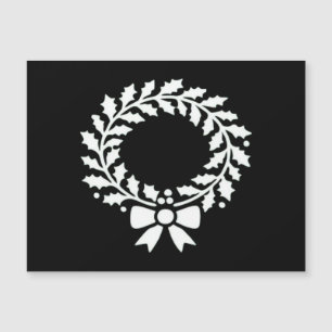 Festive Christmas wreath Classic