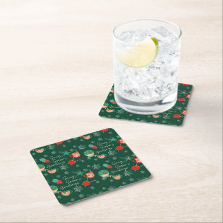Festive Coaster Collection