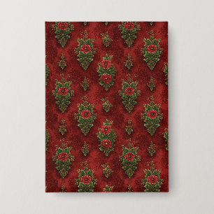 Festive Damask