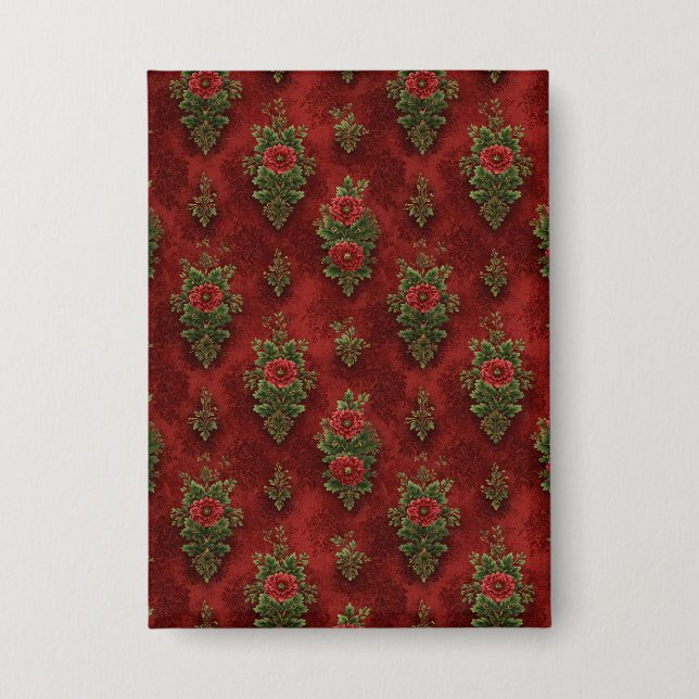 Festive Damask  (Front)