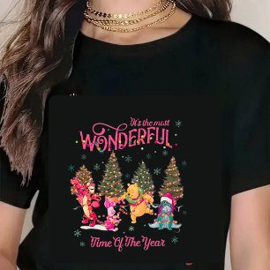 Festive Disney Holiday Tee 2025