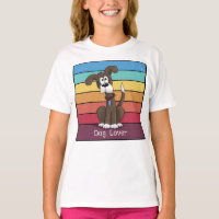 Festive Dog Lover T-Shirt
