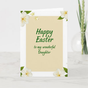Festive Family Wishes Card