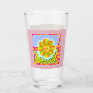 Festive Festival Glass