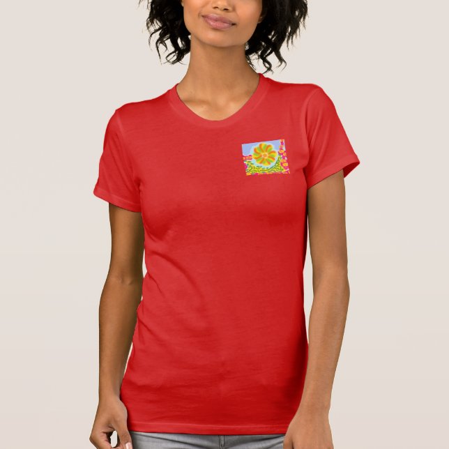 Festive Festival T-Shirt (Front)