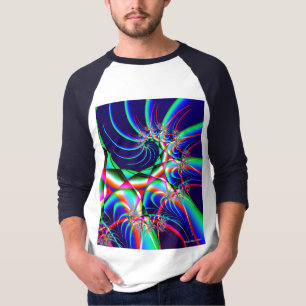 Festive Fractal T-Shirt
