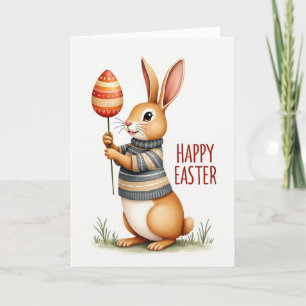 Festive Friend Holiday Card