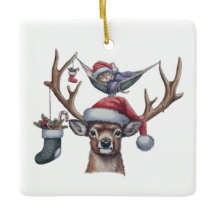Festive Friends