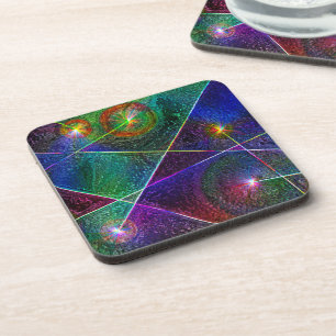 Festive Glow Coaster