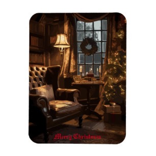 Festive Glow Magnet