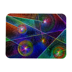 Festive Glow Magnet
