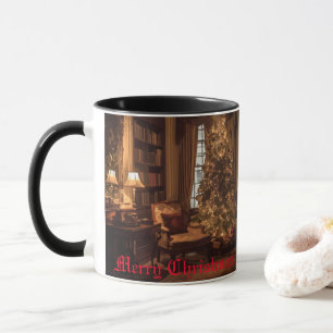 Festive Glow Mug