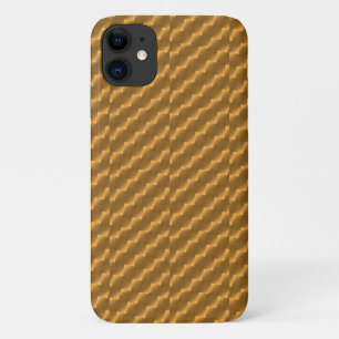 Festive, golden pattern Case-Mate iPhone case
