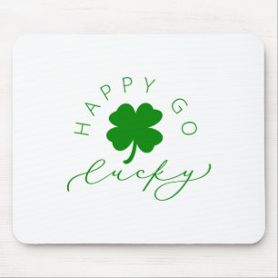 Festive Goose Coquette Bow Party Like Its Mardi Gr Mouse Pad