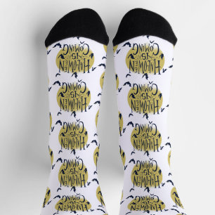 Festive Halloween Collection - Halloween is Coming Socks