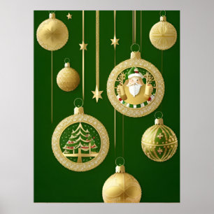 Festive Holiday Decorations
