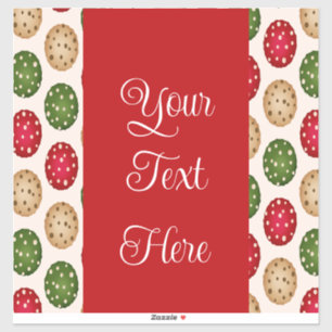 Festive holiday design
