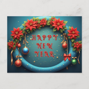 Festive Holiday Frame