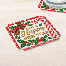 Festive Holiday Winter