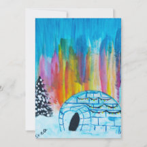 Festive Igloo