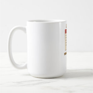 Festive IT Ticket Still Open Coffee Mug