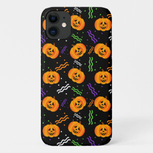 Festive Jack-O'-Lanterns Case-Mate iPhone Case