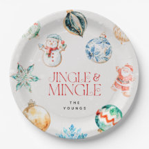 Festive Jingle & Mingle Christmas