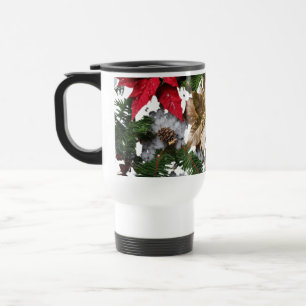 Festive Joy Travel Mug – 15 oz