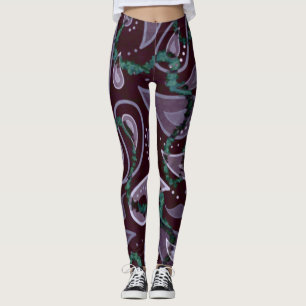 Festive Leggings