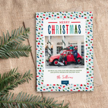 Festive Merry Christmas 4 Photo