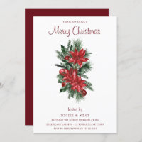 Festive Merry Christmas Party 