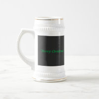 Festive Merry Christmas Printed Barware Perfect 