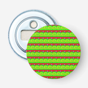 Festive "Merry" Christmas Story Bottle Opener