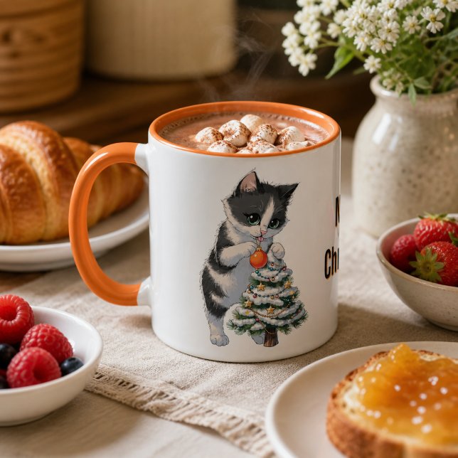 Festive mug ideal for Christmas gift (Creator Uploaded)