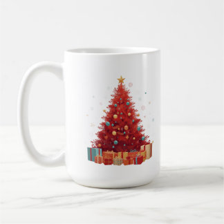 Festive Mug: The Ultimate Holiday Coffee Companion Mug