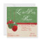 Festive Ornaments Christmas Party Invitation