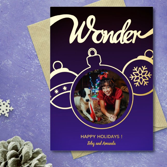 Festive Ornaments Photo Gold (Creator Uploaded)