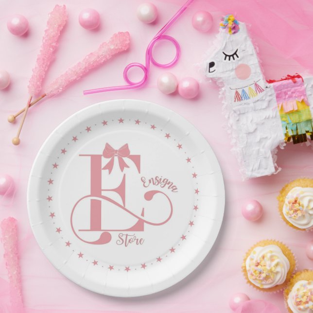 Festive Party Plates (Party)