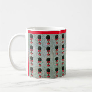 Festive Patterned Mug