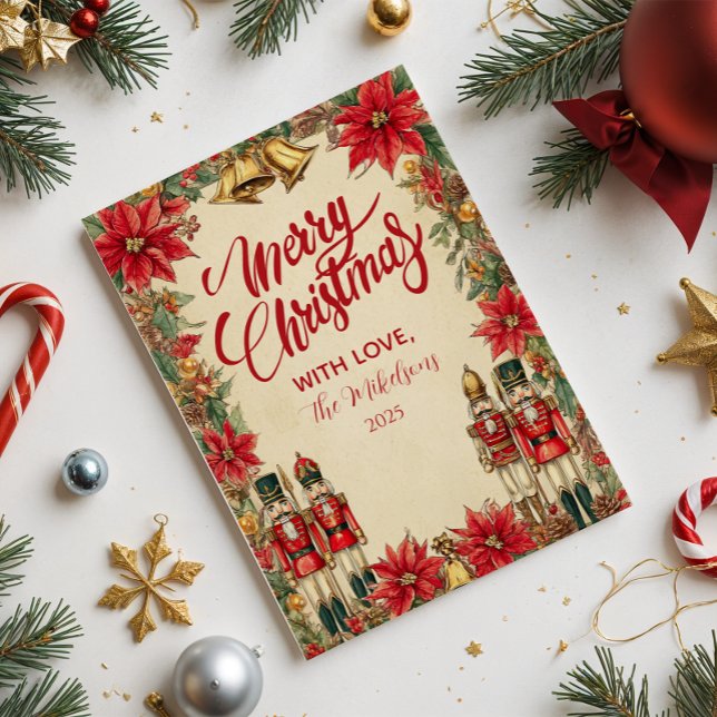 Festive Poinsettia Bells Holiday (Creator Uploaded)