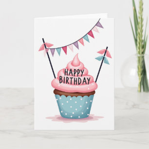 Festive Polka Dot Card