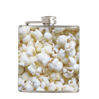 Festive Popcorn Texture Photography Decor